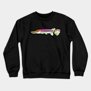 Alligator Gar Crewneck Sweatshirt